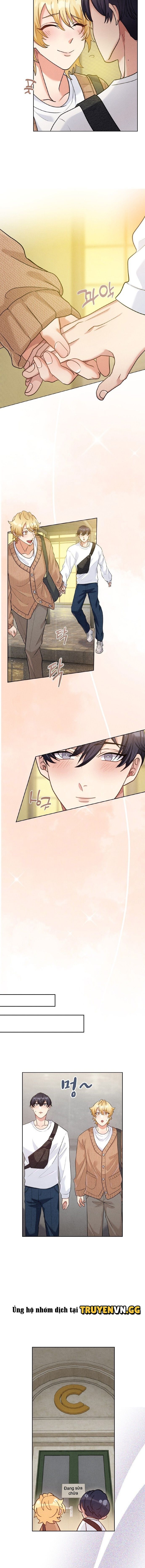 đọc truyện Yêu Từ Số Không Chương 9 ảnh 4 tại Thiên Thai Truyện