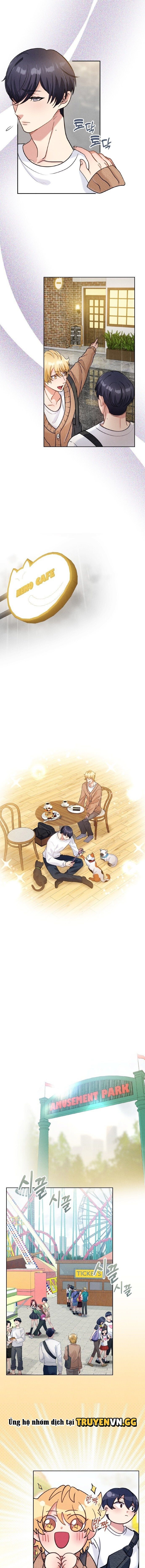 đọc truyện Yêu Từ Số Không Chương 9 ảnh 5 tại Thiên Thai Truyện