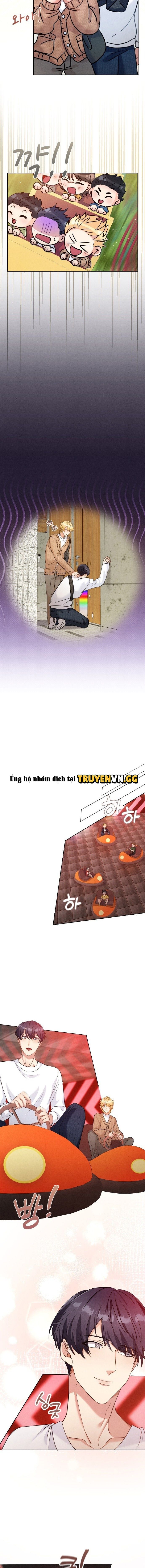 đọc truyện Yêu Từ Số Không Chương 9 ảnh 6 tại Thiên Thai Truyện