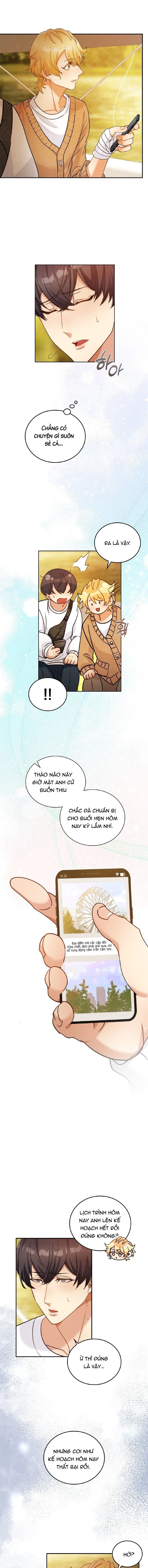 đọc truyện Yêu Từ Số Không Chương 9 ảnh 8 tại Thiên Thai Truyện