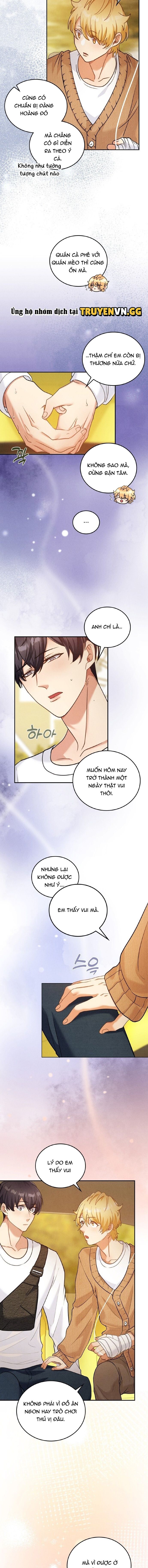 đọc truyện Yêu Từ Số Không Chương 9 ảnh 9 tại Thiên Thai Truyện