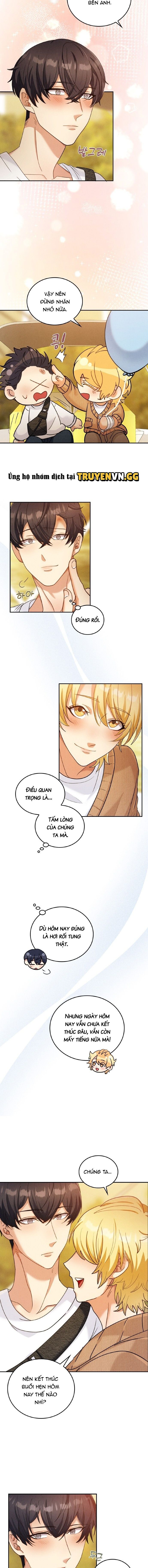 đọc truyện Yêu Từ Số Không Chương 9 ảnh 10 tại Thiên Thai Truyện