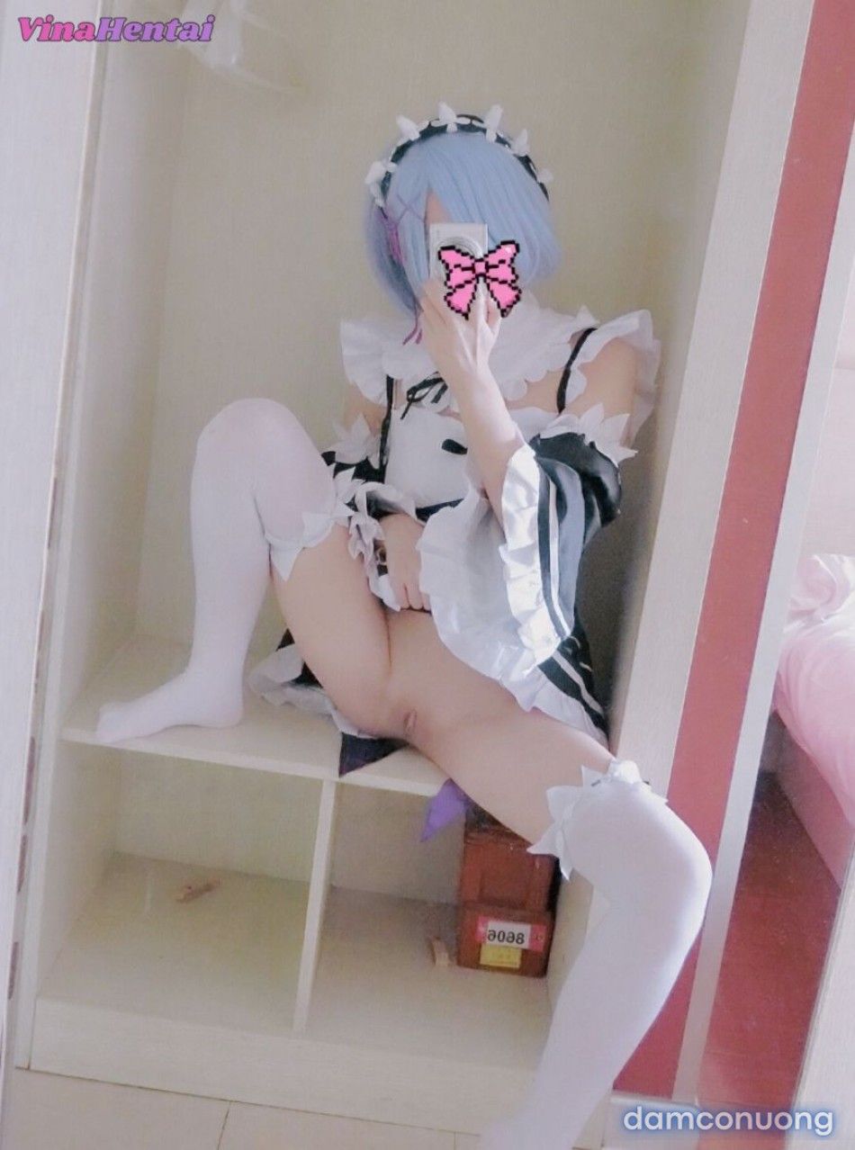 đọc truyện Yizh Roujiang A – Cosplay Rem. Rem ảnh 23 tại Giả Dược