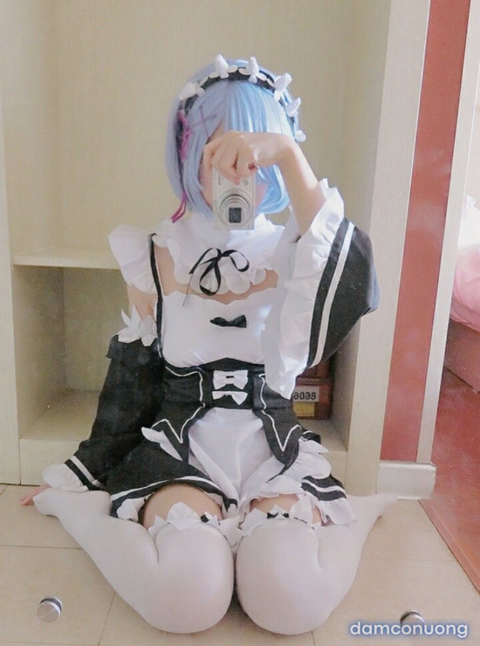 đọc truyện Yizh Roujiang A – Cosplay Rem. Rem ảnh 27 tại Giả Dược