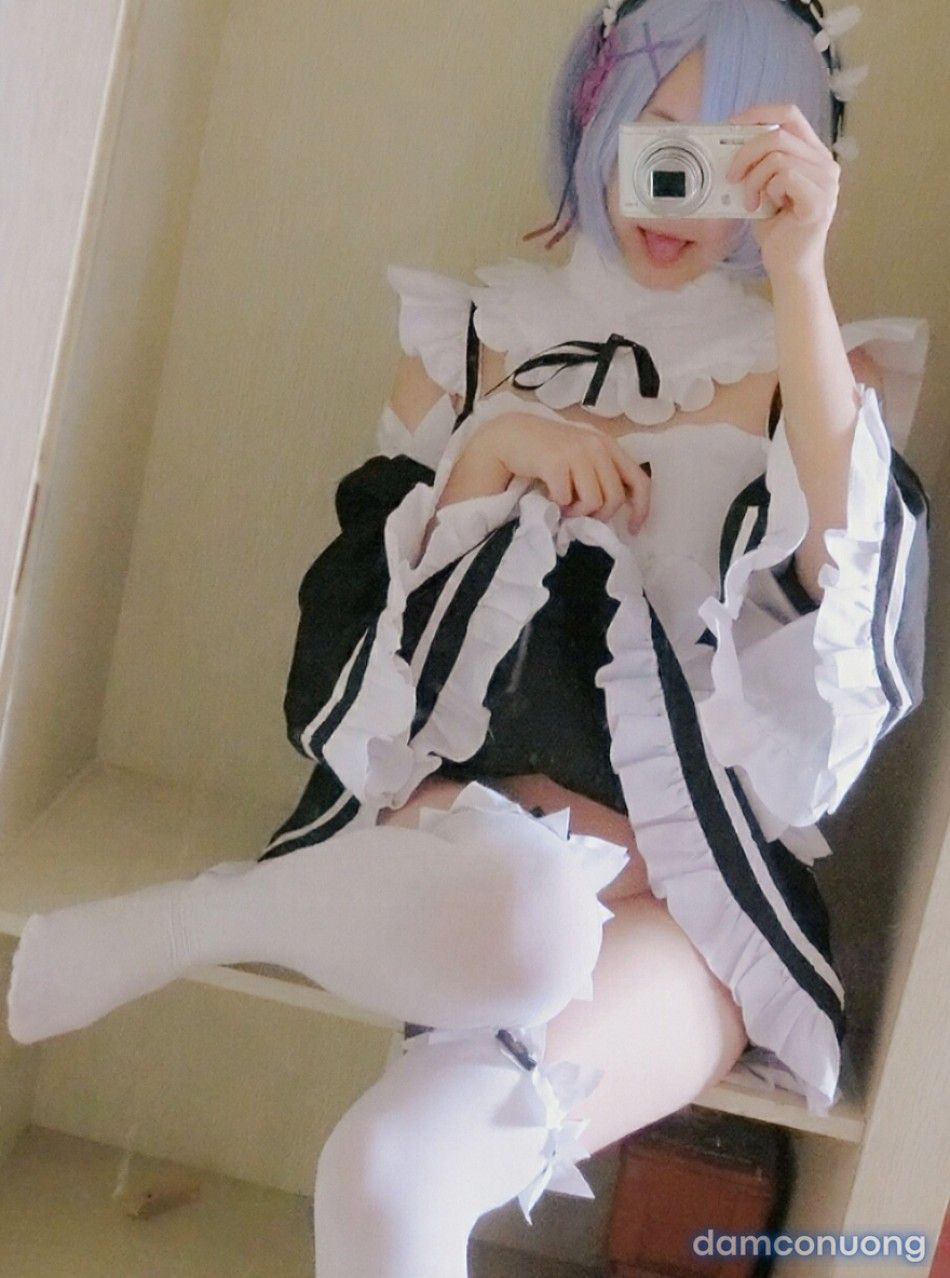 đọc truyện Yizh Roujiang A – Cosplay Rem. Rem ảnh 30 tại Giả Dược
