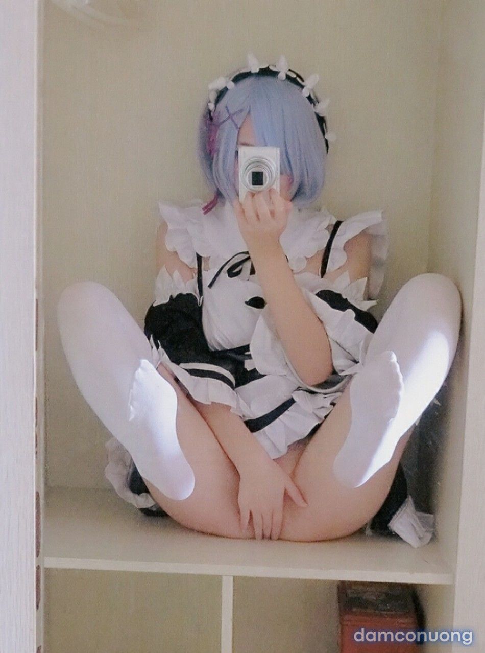 đọc truyện Yizh Roujiang A – Cosplay Rem. Rem ảnh 4 tại Giả Dược