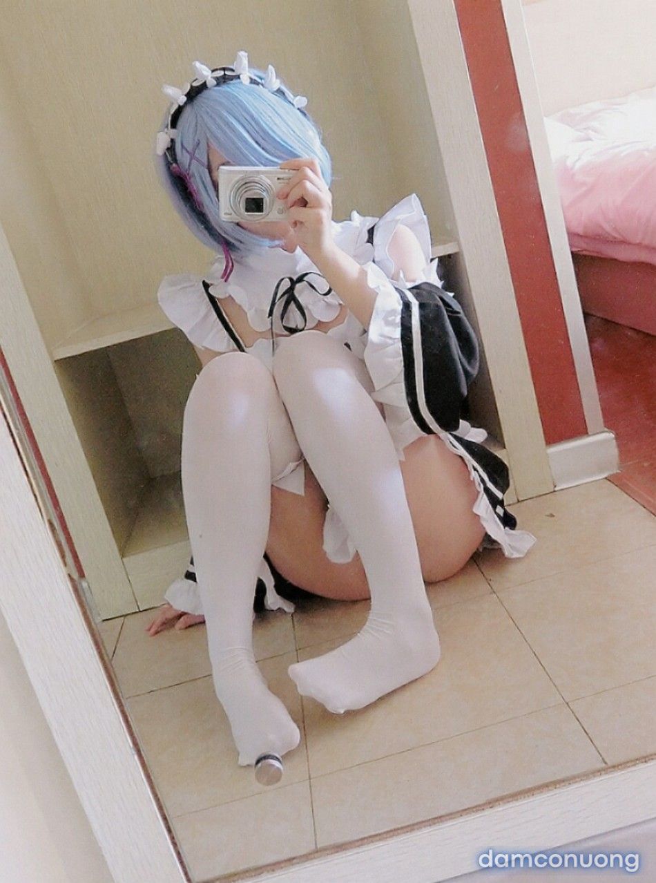 đọc truyện Yizh Roujiang A – Cosplay Rem. Rem ảnh 31 tại Giả Dược