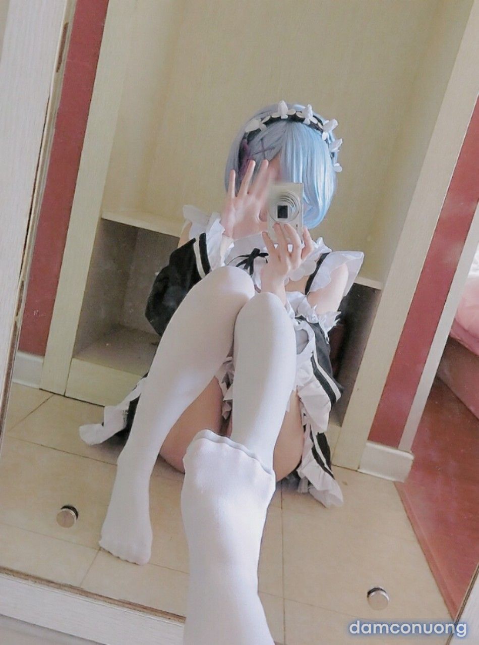 đọc truyện Yizh Roujiang A – Cosplay Rem. Rem ảnh 32 tại Giả Dược