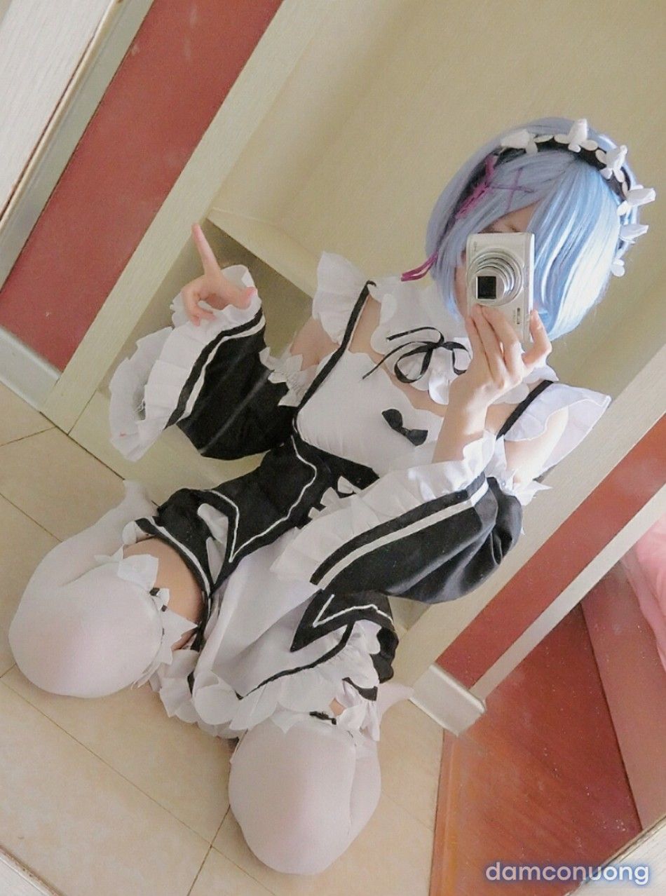 đọc truyện Yizh Roujiang A – Cosplay Rem. Rem ảnh 35 tại Giả Dược