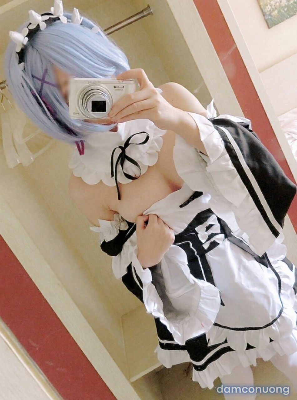 đọc truyện Yizh Roujiang A – Cosplay Rem. Rem ảnh 39 tại Giả Dược