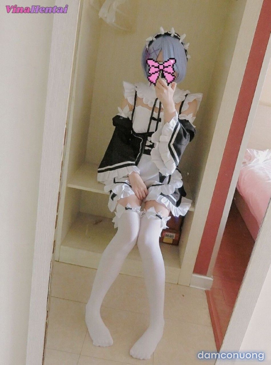 đọc truyện Yizh Roujiang A – Cosplay Rem. Rem ảnh 41 tại Giả Dược