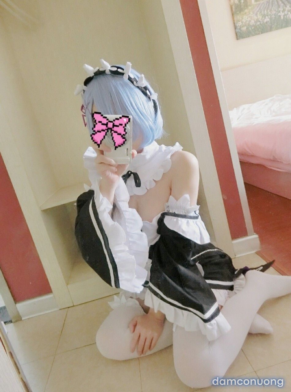 đọc truyện Yizh Roujiang A – Cosplay Rem. Rem ảnh 44 tại Giả Dược