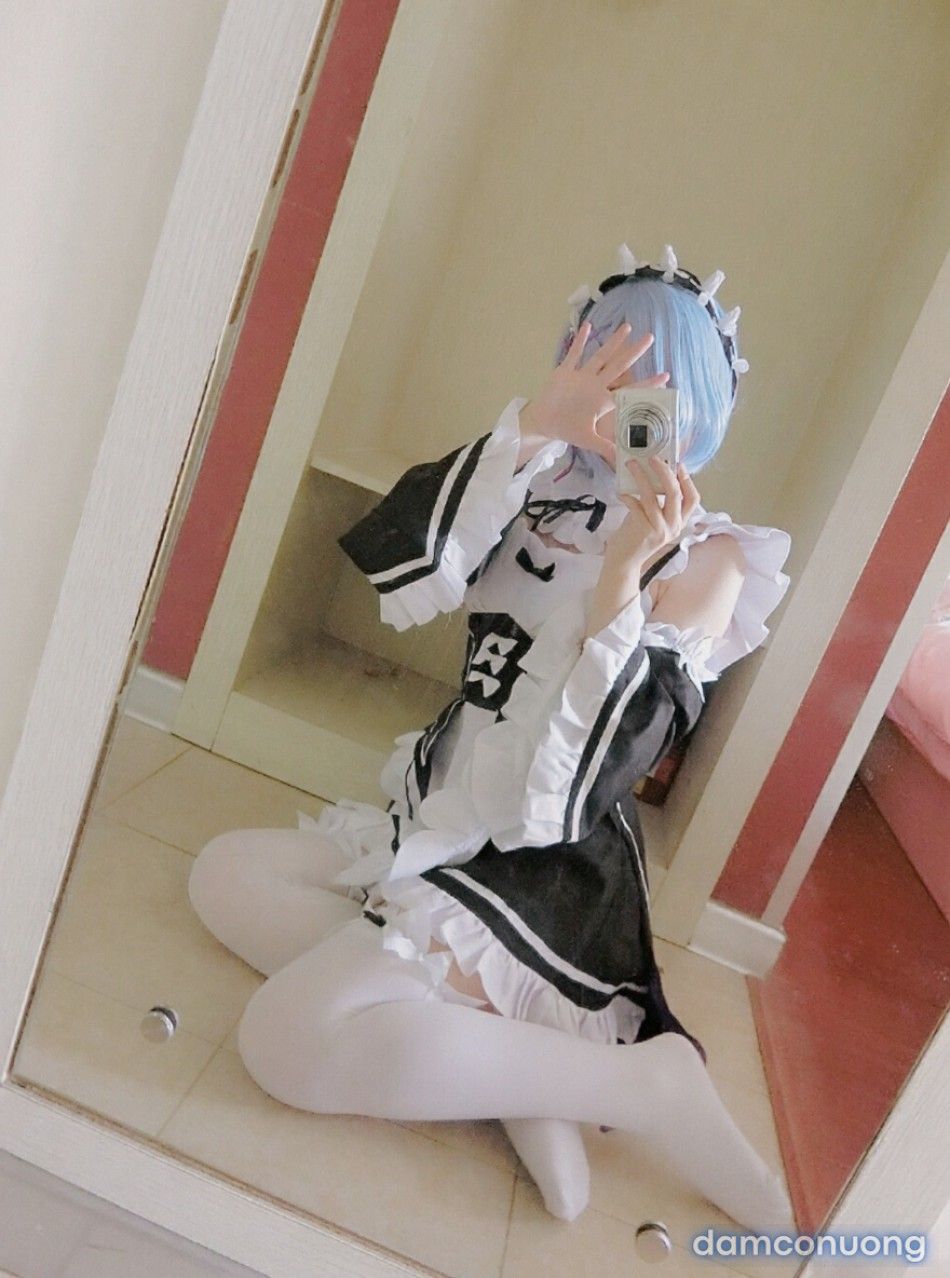 đọc truyện Yizh Roujiang A – Cosplay Rem. Rem ảnh 45 tại Giả Dược