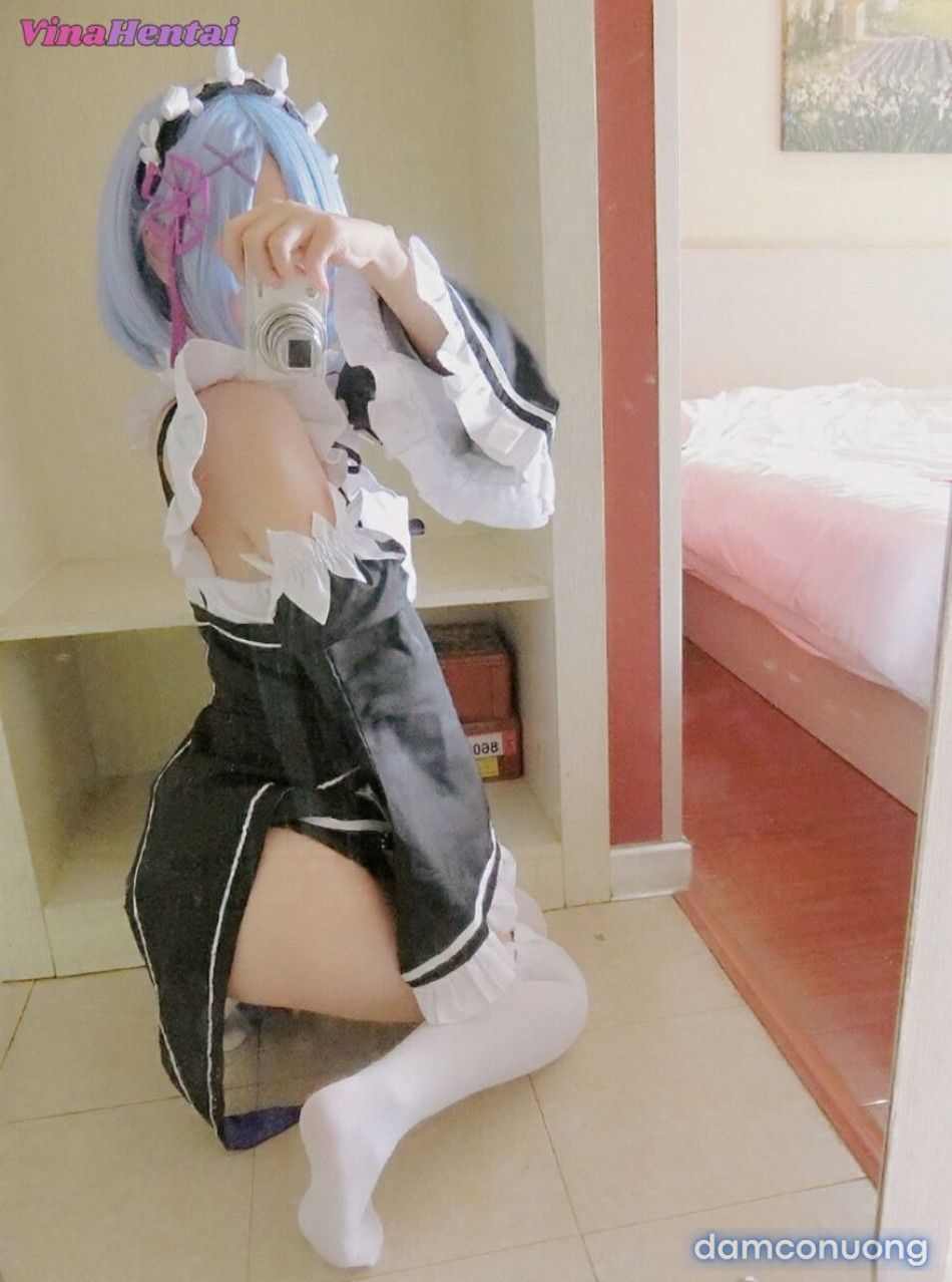 đọc truyện Yizh Roujiang A – Cosplay Rem. Rem ảnh 50 tại Giả Dược