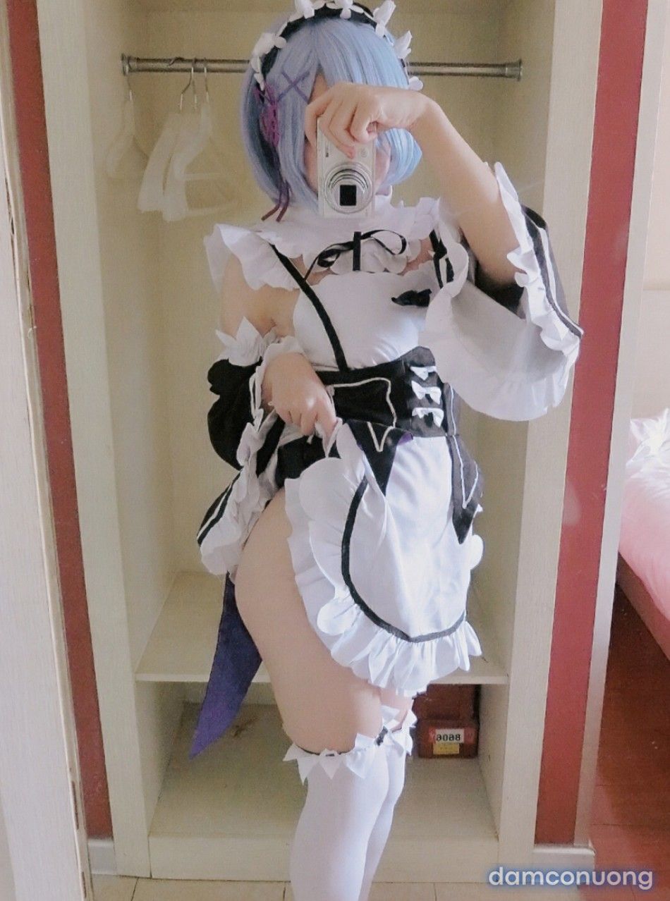 đọc truyện Yizh Roujiang A – Cosplay Rem. Rem ảnh 6 tại Giả Dược