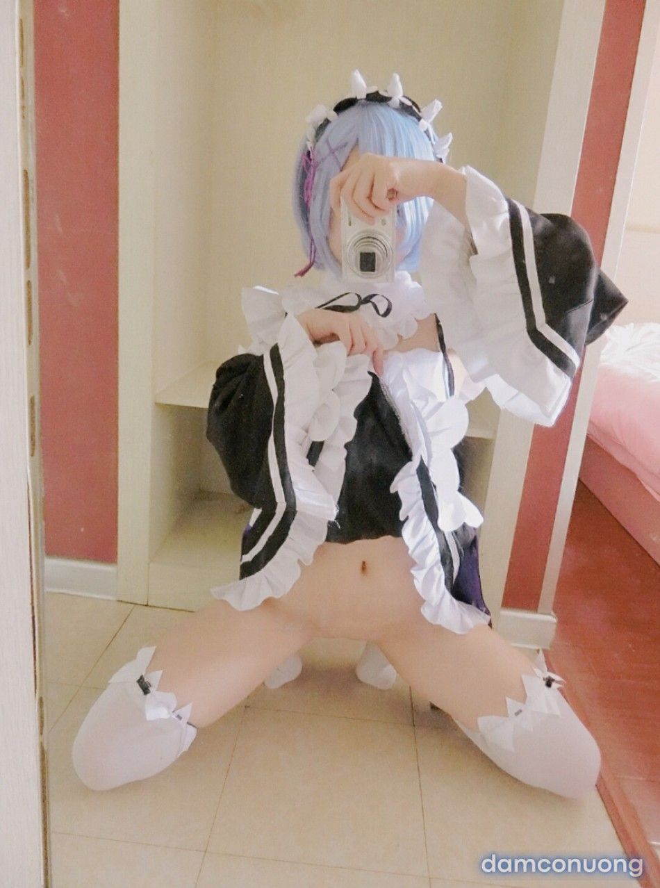 đọc truyện Yizh Roujiang A – Cosplay Rem. Rem ảnh 53 tại Giả Dược