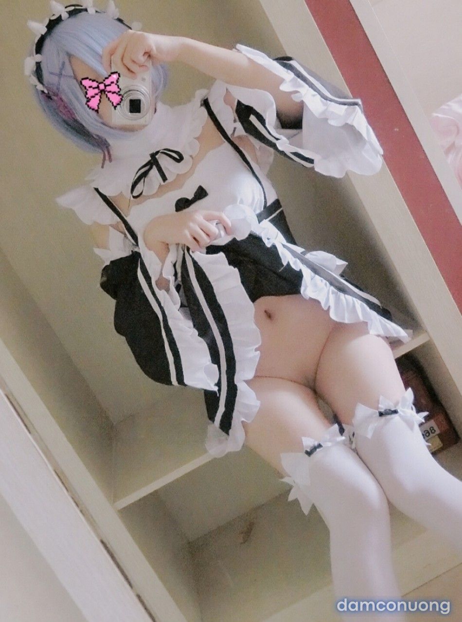 đọc truyện Yizh Roujiang A – Cosplay Rem. Rem ảnh 65 tại Giả Dược
