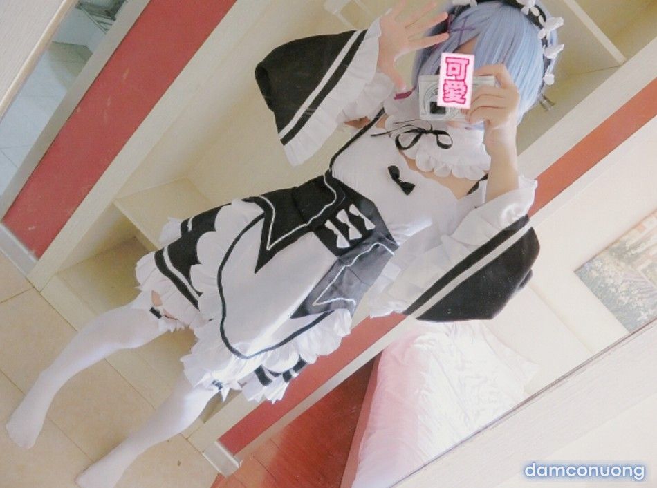 đọc truyện Yizh Roujiang A – Cosplay Rem. Rem ảnh 66 tại Giả Dược