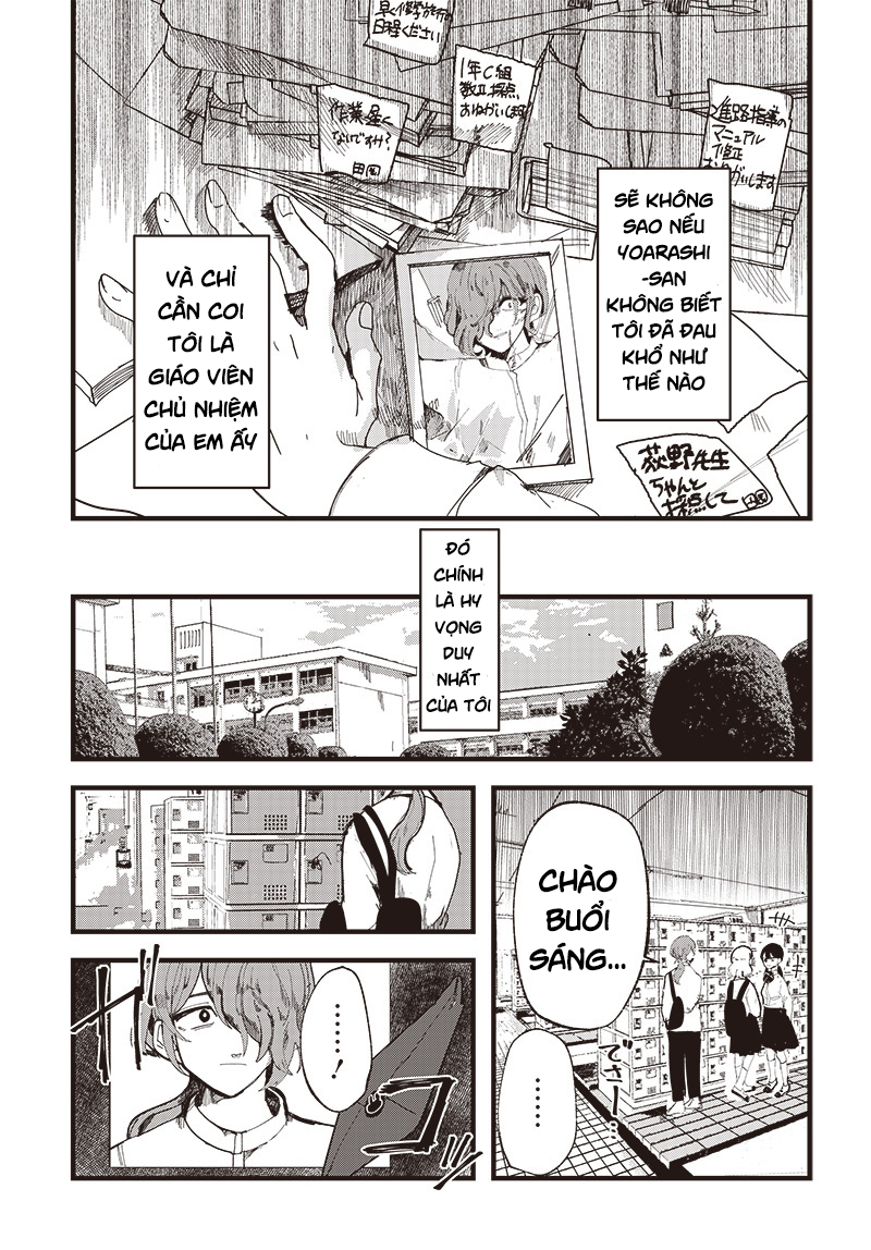 đọc truyện Yoarashi Ni Warau Chương 1 ảnh 13 tại Thiên Thai Truyện