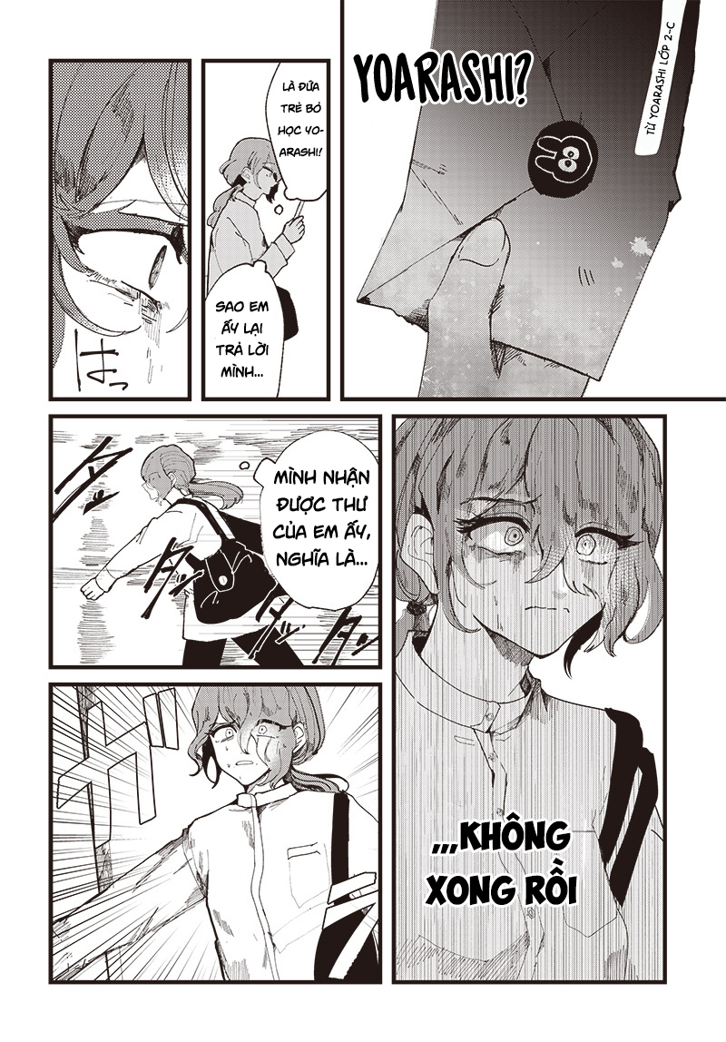 đọc truyện Yoarashi Ni Warau Chương 1 ảnh 14 tại Thiên Thai Truyện