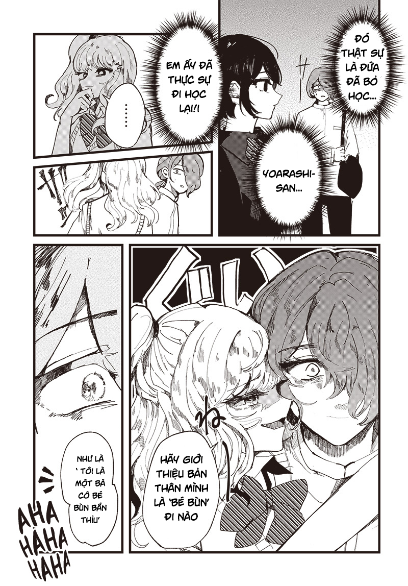 đọc truyện Yoarashi Ni Warau Chương 1 ảnh 19 tại Thiên Thai Truyện