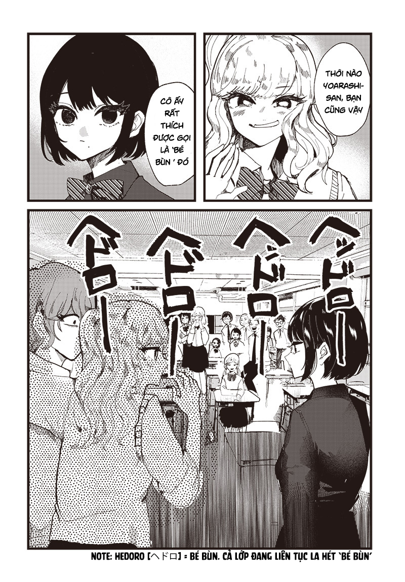 đọc truyện Yoarashi Ni Warau Chương 1 ảnh 20 tại Thiên Thai Truyện