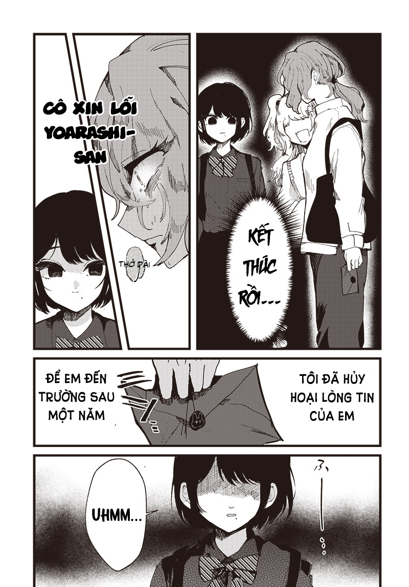 đọc truyện Yoarashi Ni Warau Chương 1 ảnh 21 tại Thiên Thai Truyện