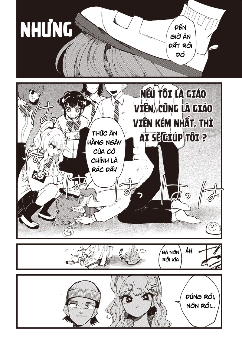 đọc truyện Yoarashi Ni Warau Chương 1 ảnh 4 tại Thiên Thai Truyện