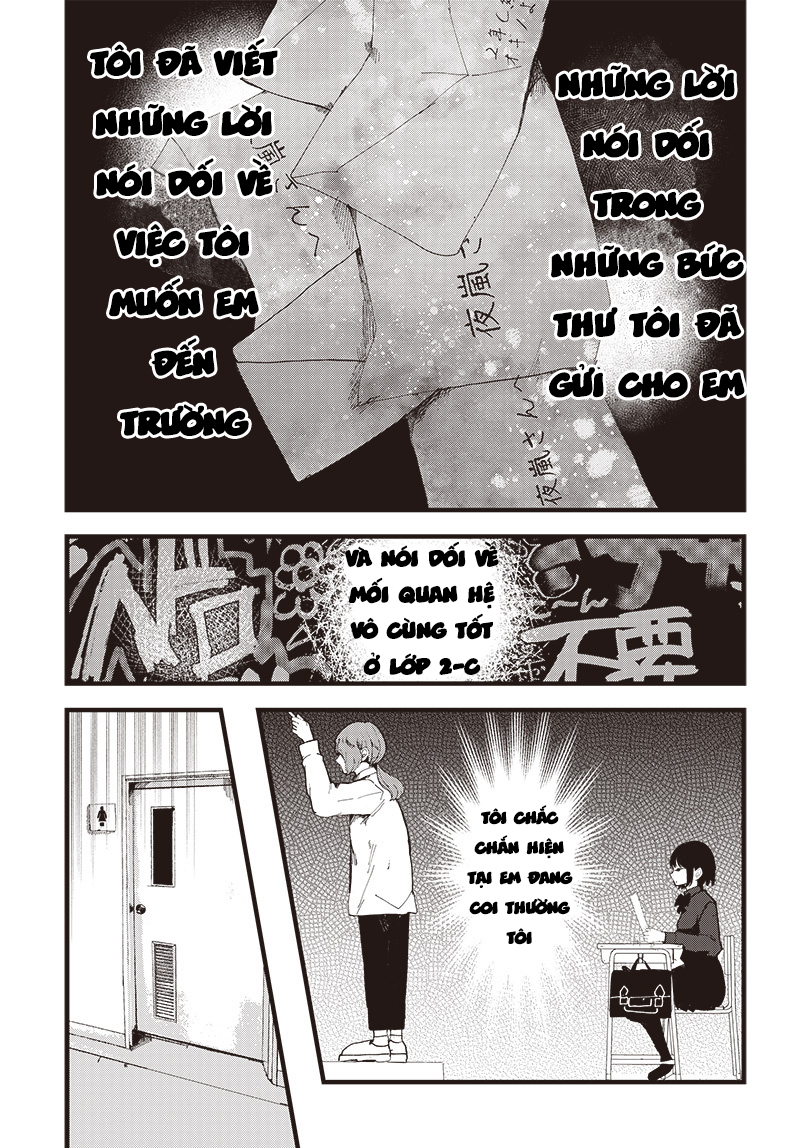 đọc truyện Yoarashi Ni Warau Chương 1 ảnh 23 tại Thiên Thai Truyện