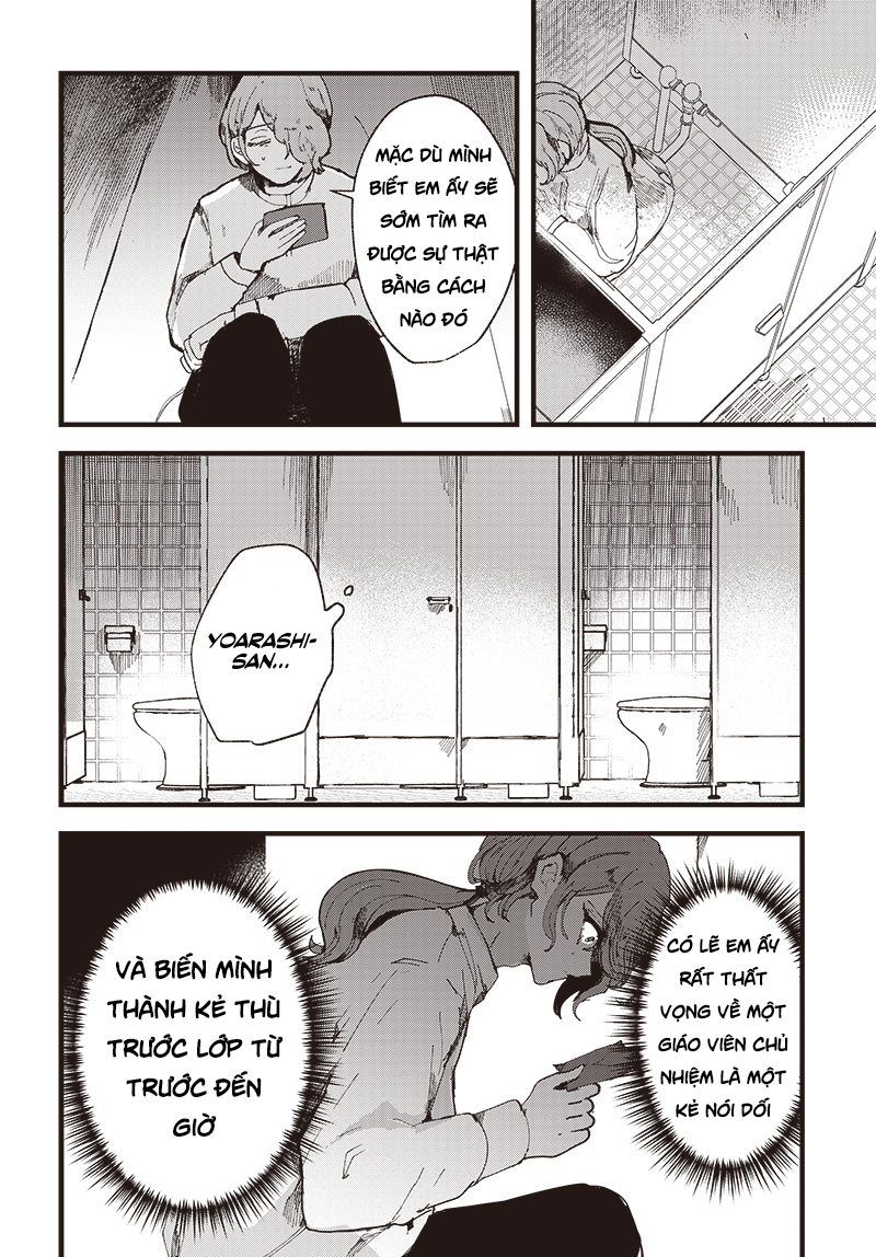 đọc truyện Yoarashi Ni Warau Chương 1 ảnh 24 tại Thiên Thai Truyện