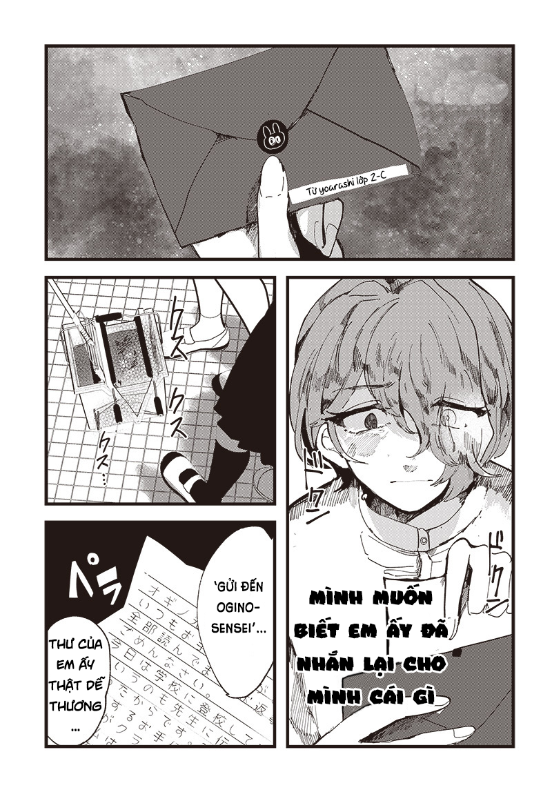 đọc truyện Yoarashi Ni Warau Chương 1 ảnh 25 tại Thiên Thai Truyện