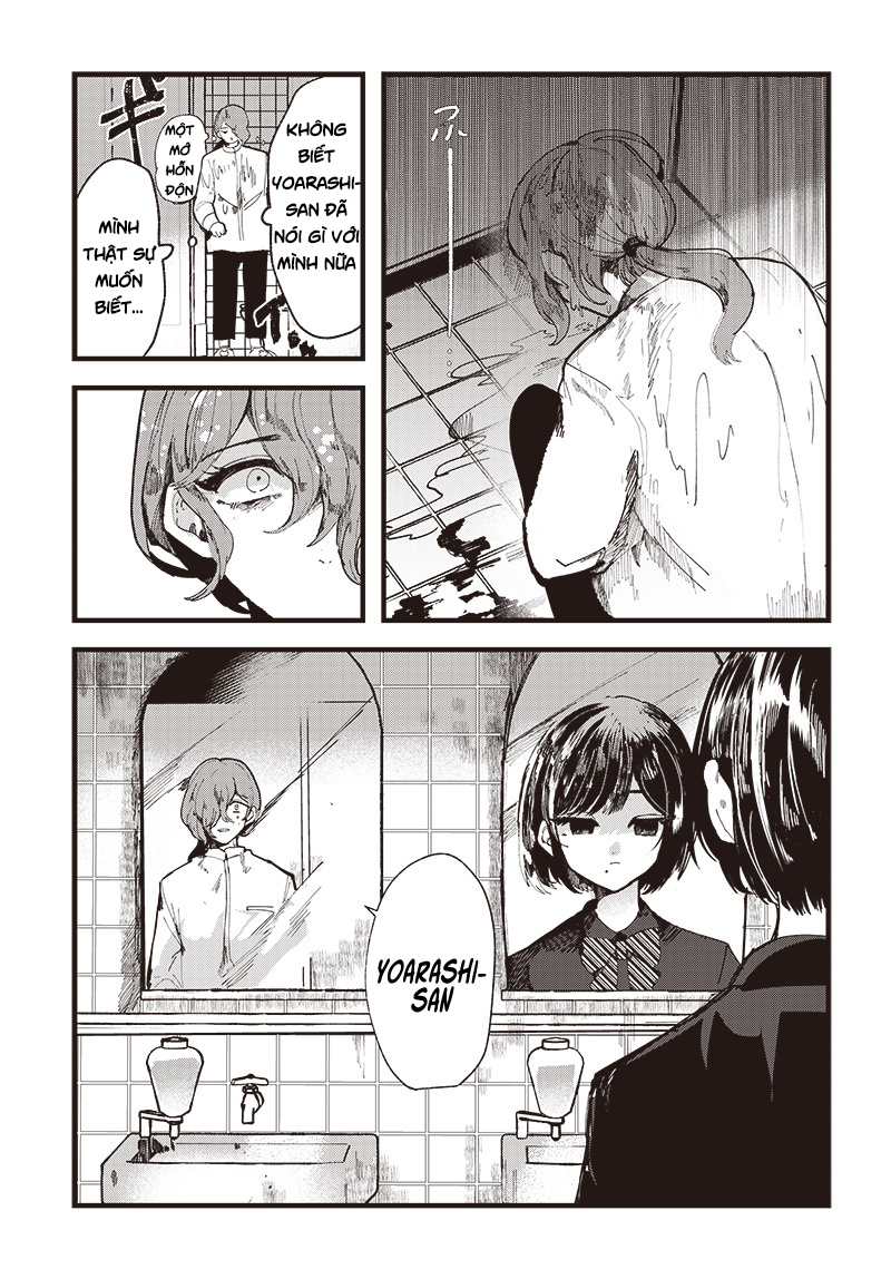 đọc truyện Yoarashi Ni Warau Chương 1 ảnh 29 tại Thiên Thai Truyện