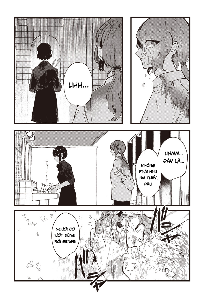 đọc truyện Yoarashi Ni Warau Chương 1 ảnh 30 tại Thiên Thai Truyện