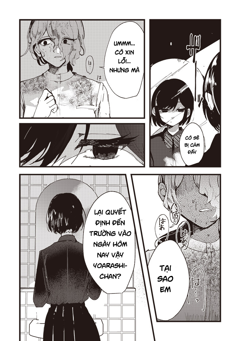 đọc truyện Yoarashi Ni Warau Chương 1 ảnh 31 tại Thiên Thai Truyện