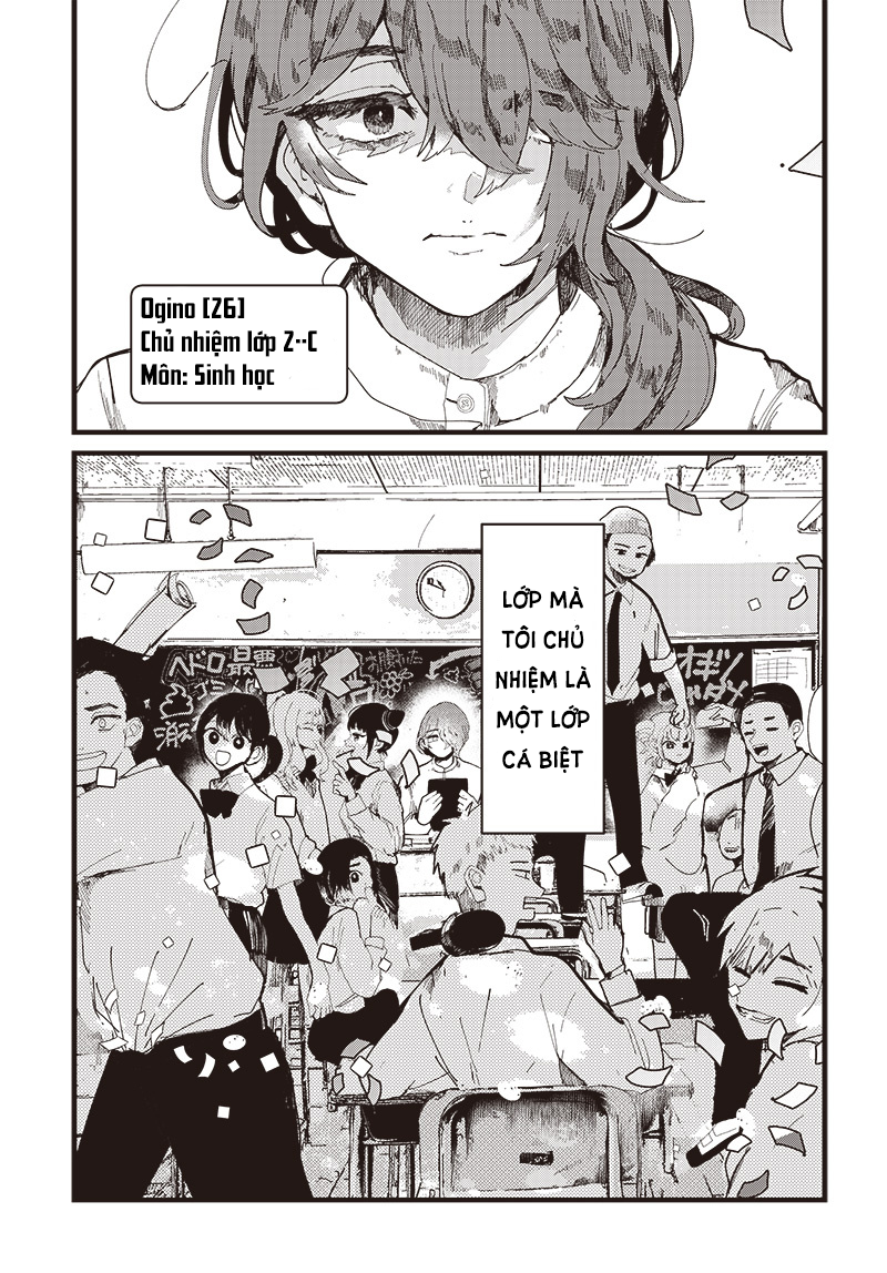 đọc truyện Yoarashi Ni Warau Chương 1 ảnh 5 tại Thiên Thai Truyện