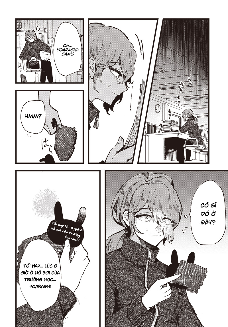 đọc truyện Yoarashi Ni Warau Chương 1 ảnh 38 tại Thiên Thai Truyện