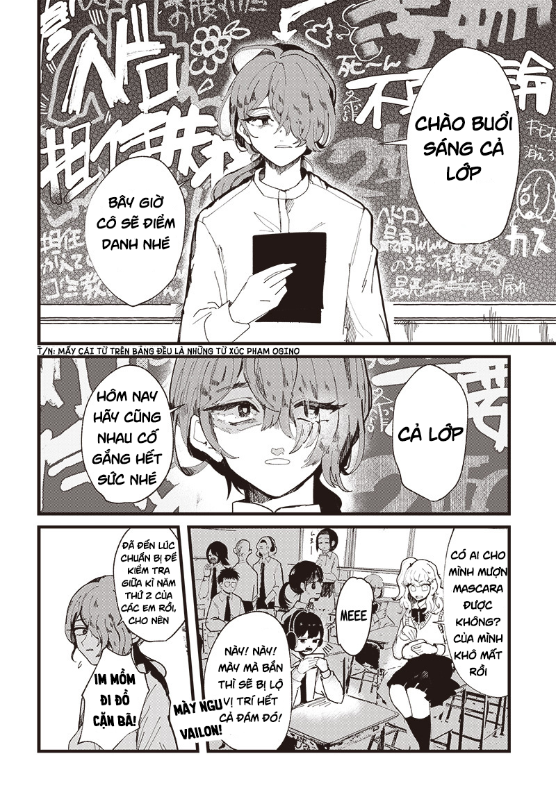 đọc truyện Yoarashi Ni Warau Chương 1 ảnh 6 tại Thiên Thai Truyện