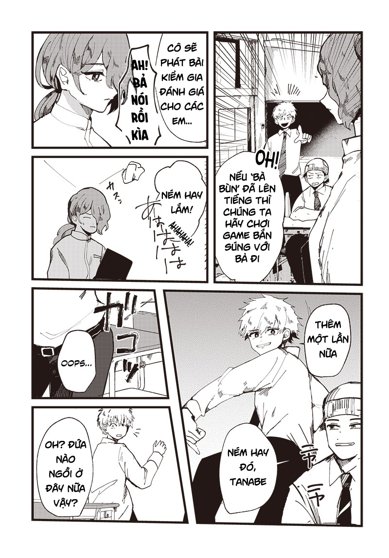 đọc truyện Yoarashi Ni Warau Chương 1 ảnh 7 tại Thiên Thai Truyện