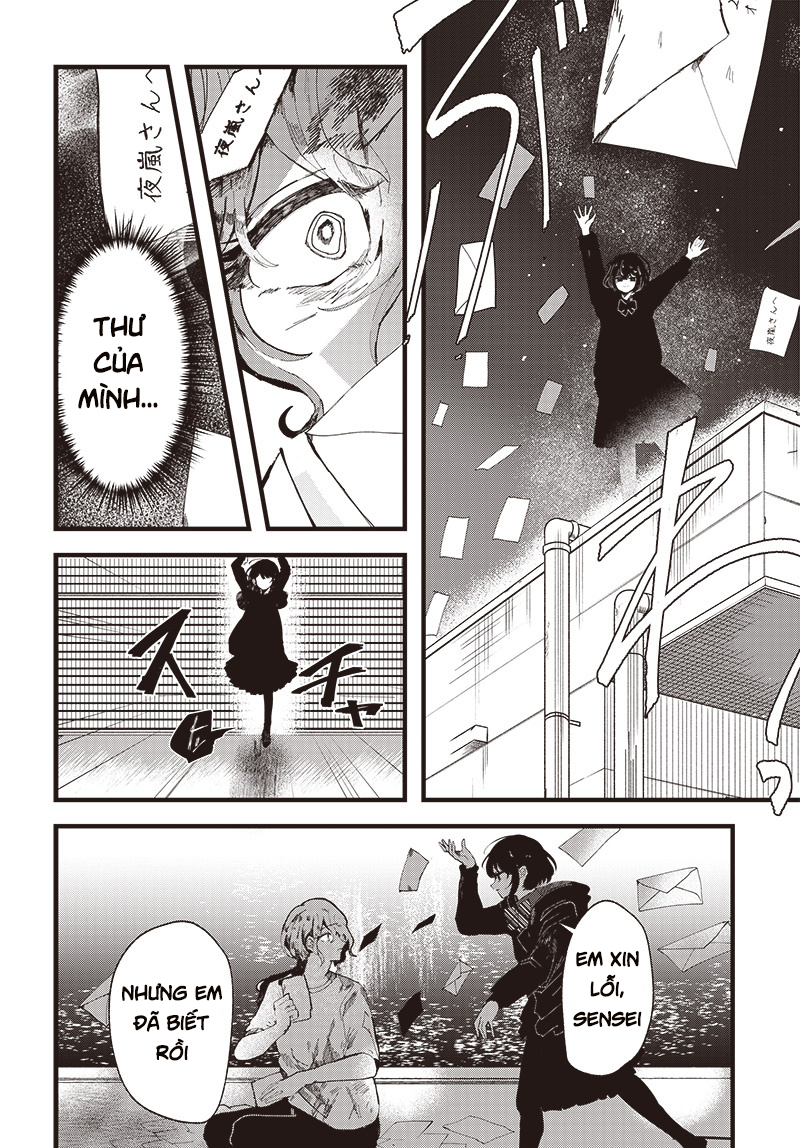 đọc truyện Yoarashi Ni Warau Chương 1 ảnh 53 tại Thiên Thai Truyện