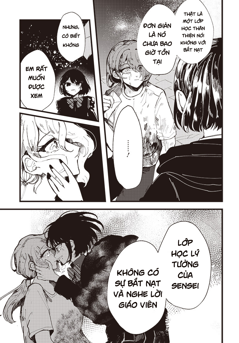 đọc truyện Yoarashi Ni Warau Chương 1 ảnh 54 tại Thiên Thai Truyện