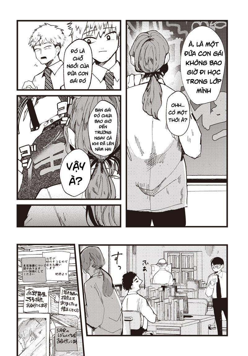 đọc truyện Yoarashi Ni Warau Chương 1 ảnh 8 tại Thiên Thai Truyện