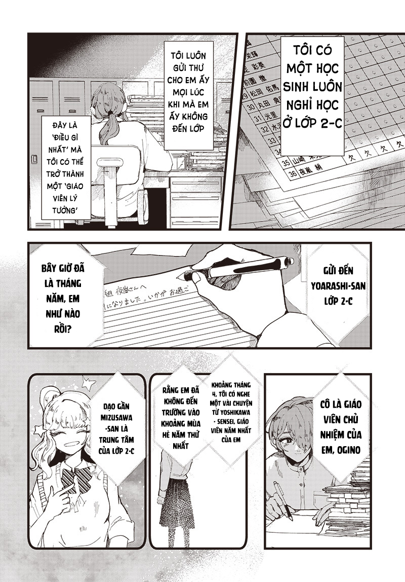 đọc truyện Yoarashi Ni Warau Chương 1 ảnh 10 tại Thiên Thai Truyện