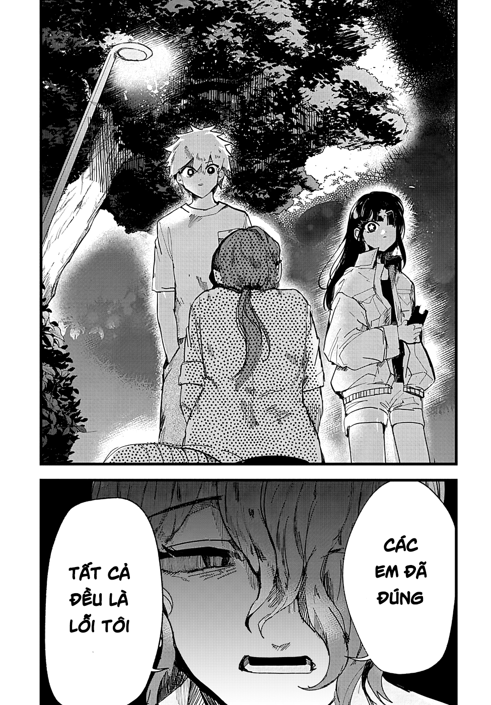 đọc truyện Yoarashi Ni Warau Chương 10 ảnh 16 tại Thiên Thai Truyện