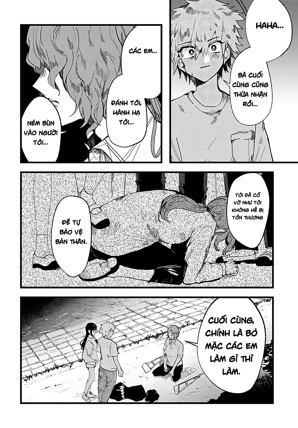 đọc truyện Yoarashi Ni Warau Chương 10 ảnh 17 tại Thiên Thai Truyện