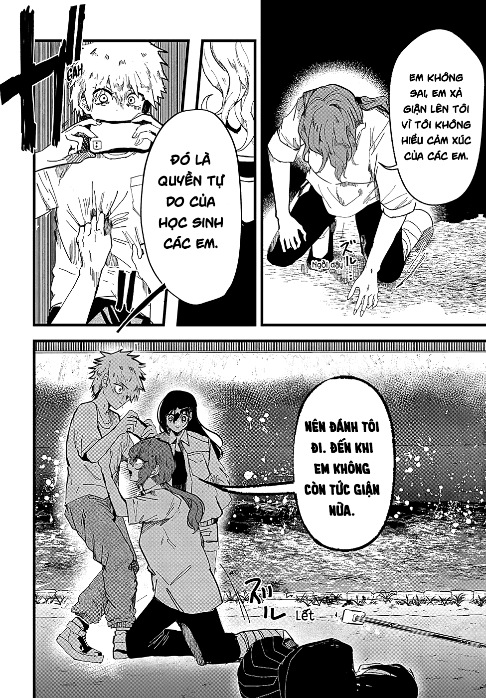 đọc truyện Yoarashi Ni Warau Chương 10 ảnh 19 tại Thiên Thai Truyện