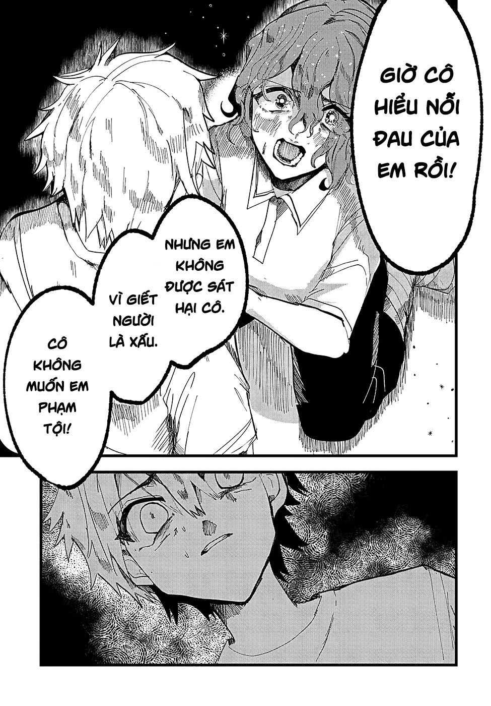 đọc truyện Yoarashi Ni Warau Chương 10 ảnh 20 tại Thiên Thai Truyện