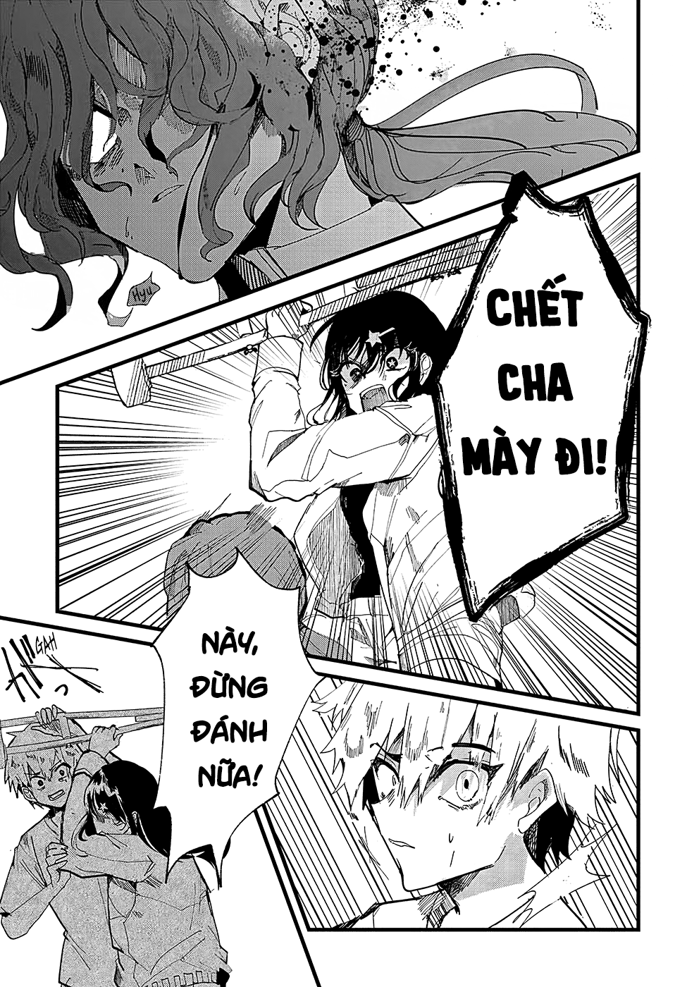 đọc truyện Yoarashi Ni Warau Chương 10 ảnh 22 tại Thiên Thai Truyện