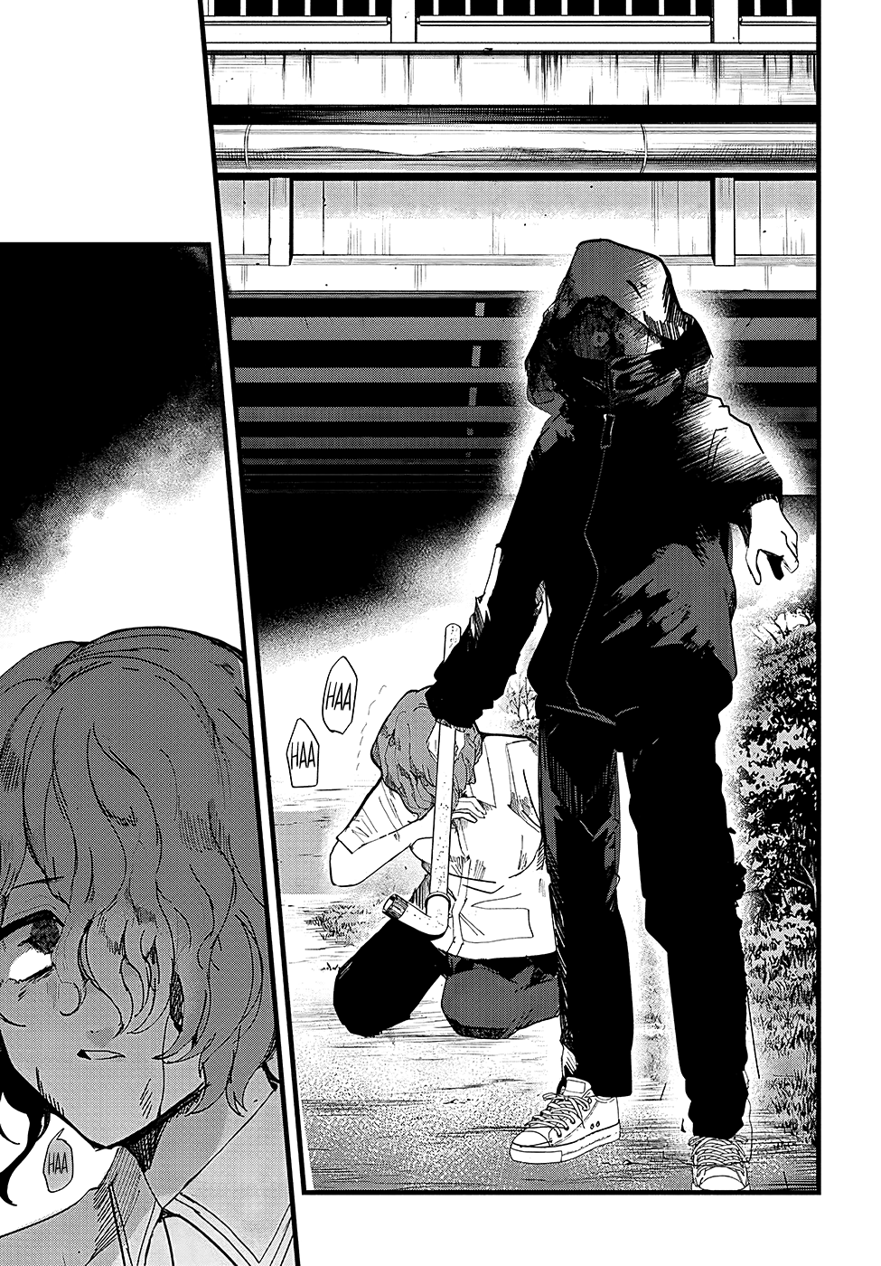 đọc truyện Yoarashi Ni Warau Chương 10 ảnh 24 tại Thiên Thai Truyện