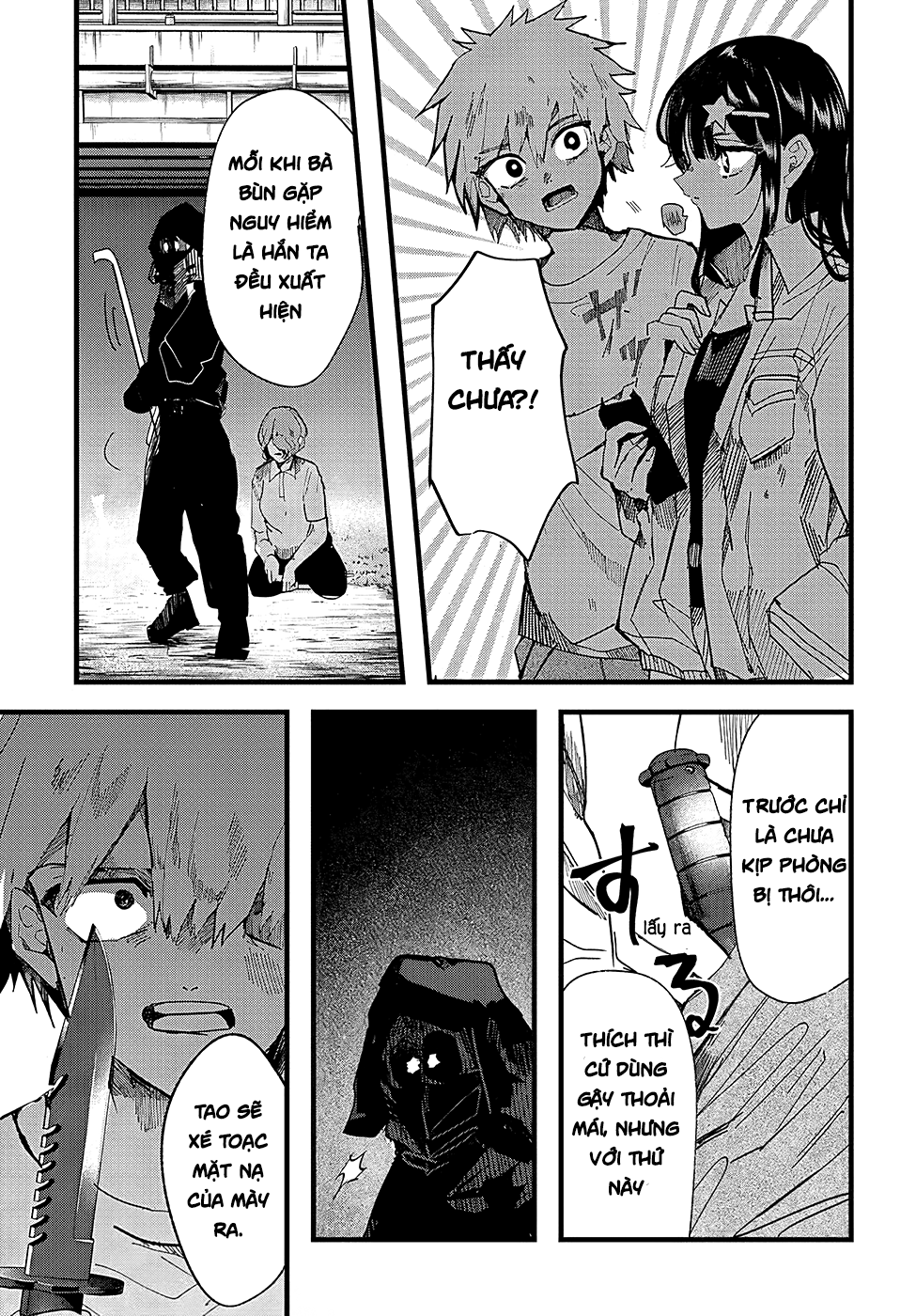 đọc truyện Yoarashi Ni Warau Chương 10 ảnh 26 tại Thiên Thai Truyện