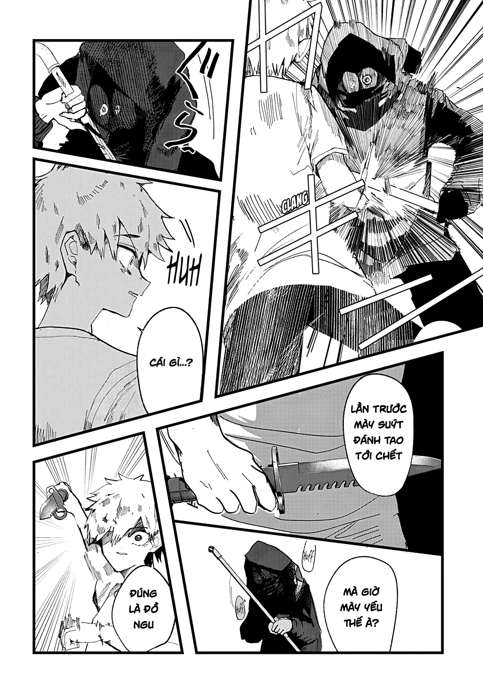 đọc truyện Yoarashi Ni Warau Chương 10 ảnh 27 tại Thiên Thai Truyện